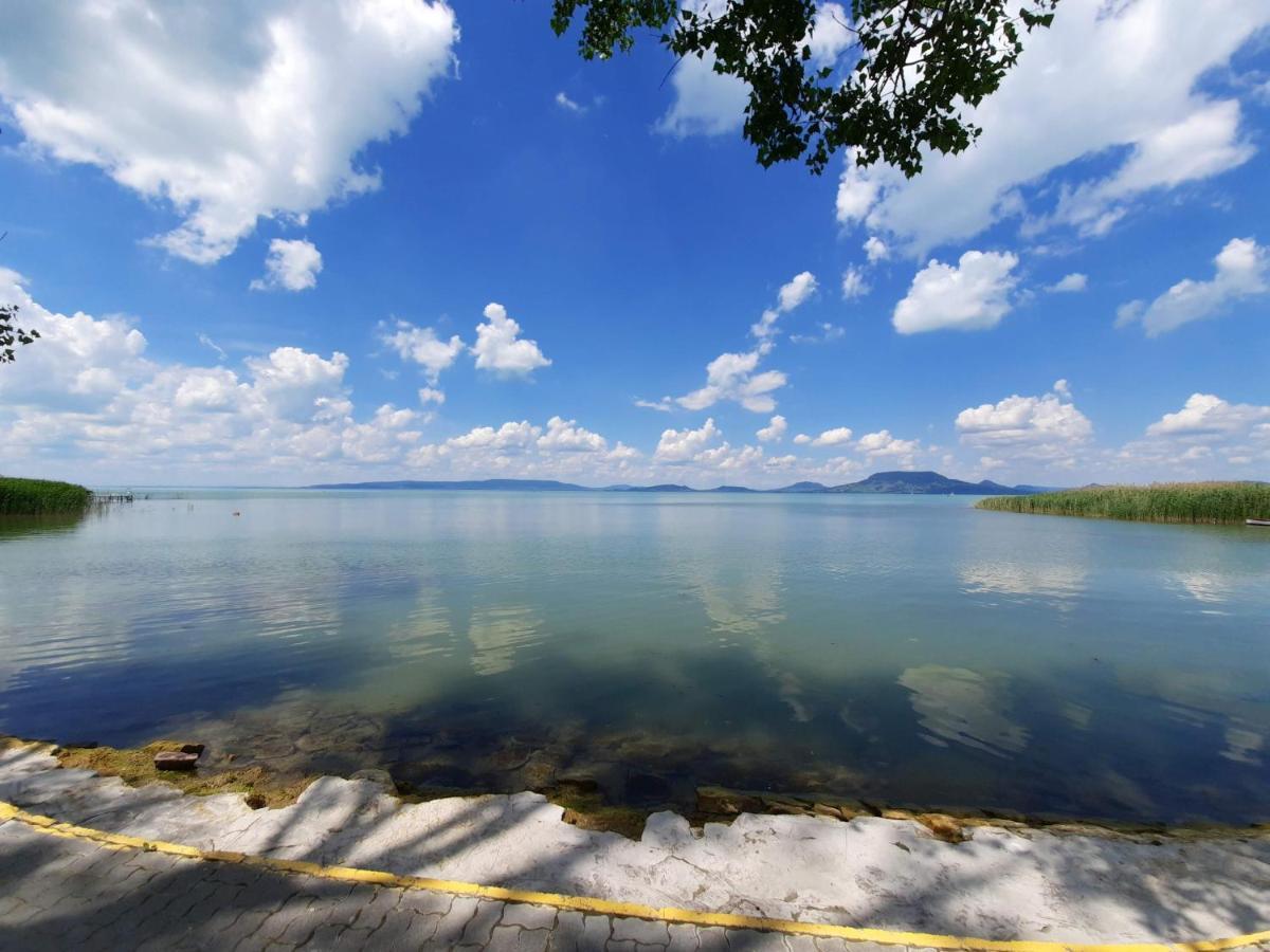Marica Apartman Balatonfenyves Exterior foto