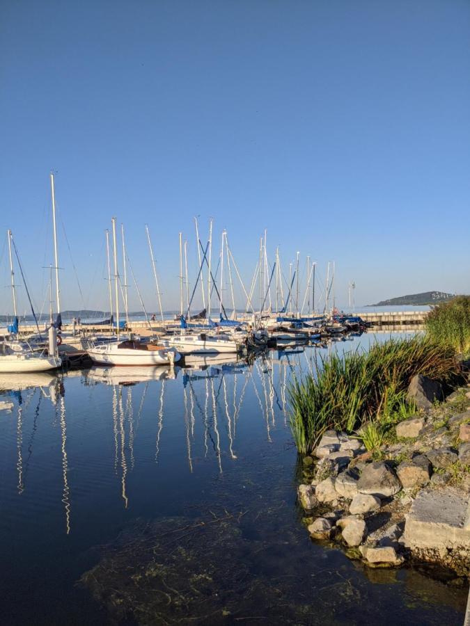 Marica Apartman Balatonfenyves Exterior foto
